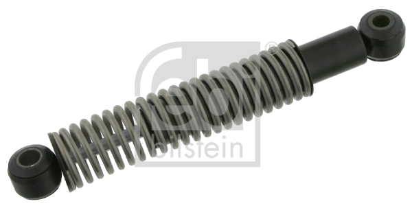 Vibration Damper, V-ribbed belt